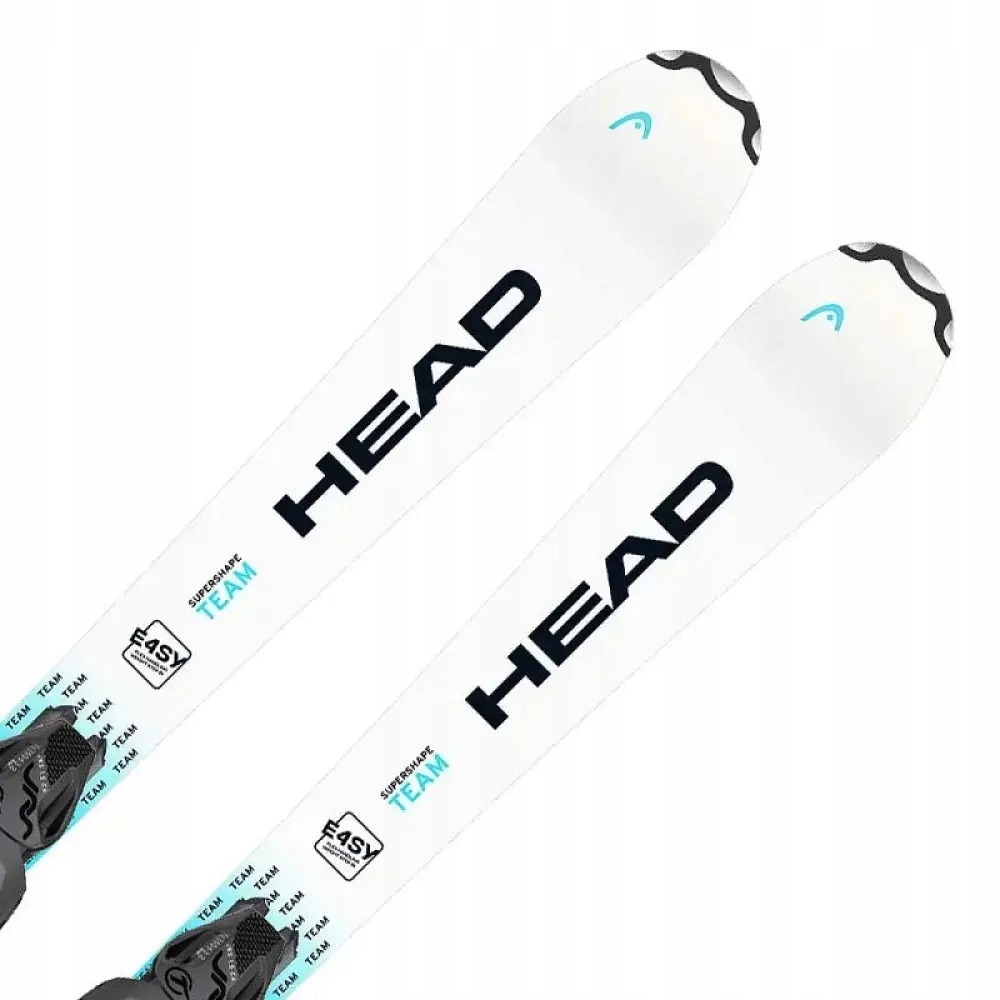 Narty Dla Dzieci Head Supershape Team Easy Jrs 7.5 137 cm 314505