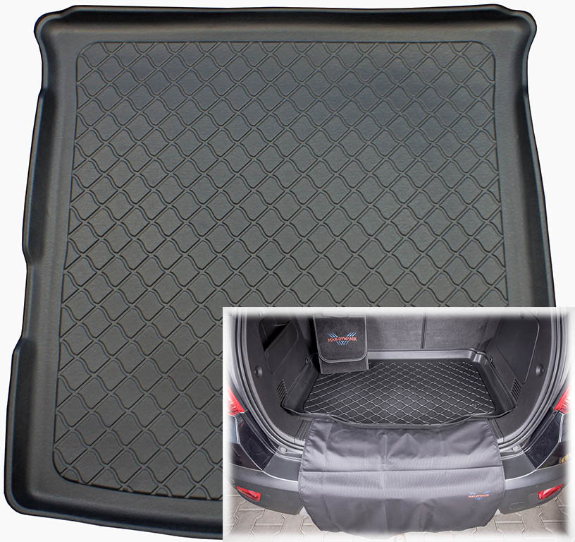 

Ford S Max II 5os 2015- Mata osłona zderzaka
