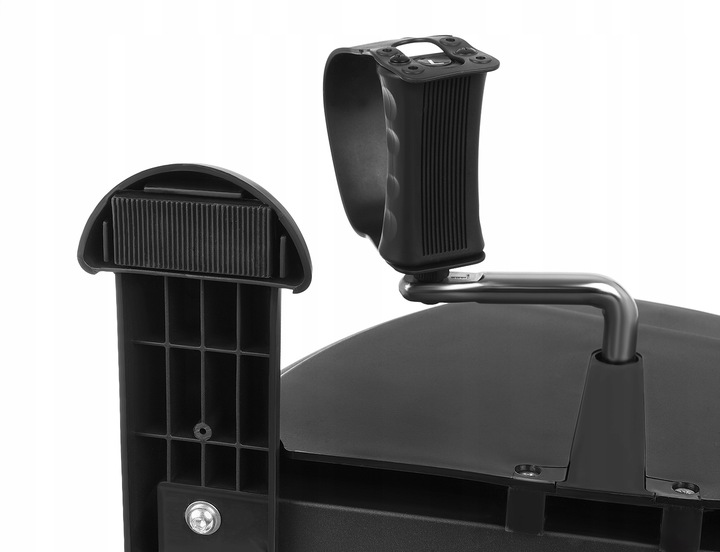 Rowerek Rehabilitacyjny Treningowy Rotor Pionowy Cechy dodatkowe możliwość złożenia uchwyty na stopy wyświetlacz