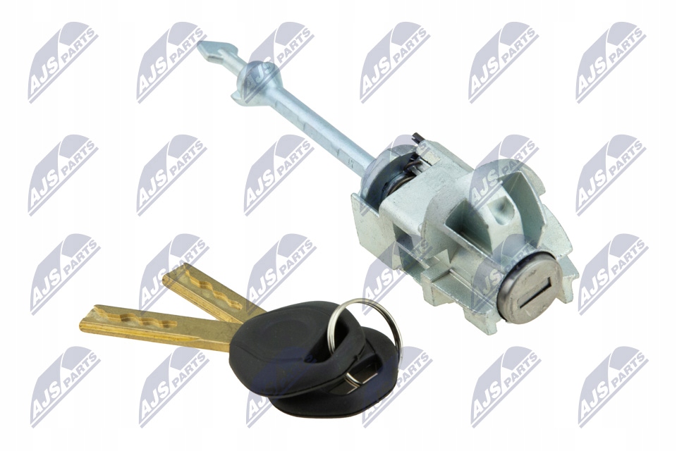 WKŁADKA ZAMKA DRZWI PRZEDNICH EZC-BM-290 NTY Producent części NTY