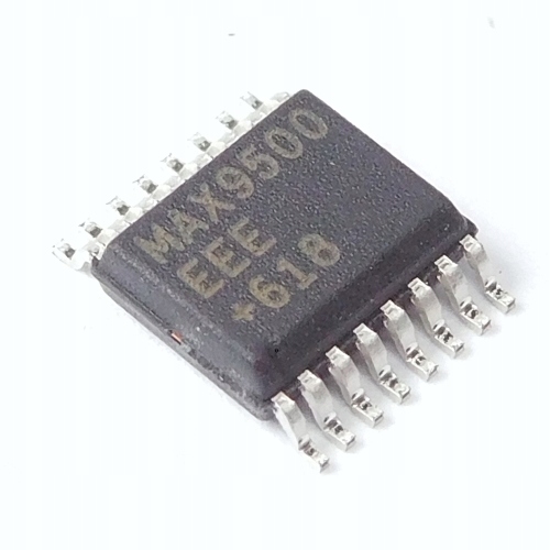 MAX9500EEE+T MAXIM