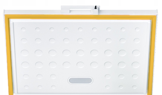 Zamrażarka wolnostojąca Kernau KFCF 2003 EW 200L Kod producenta KFCF 2003 EW