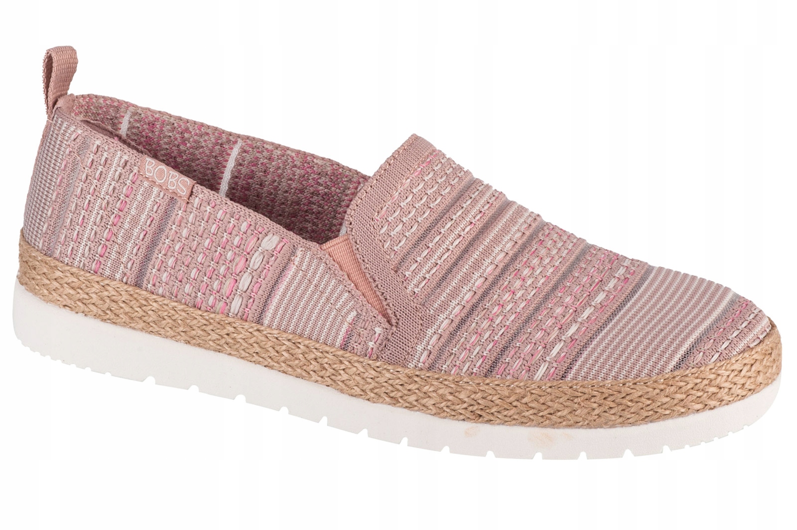 Skechers Flexpadrille 3.0 Island Muse [37,5] Dámské polobotky Růžová