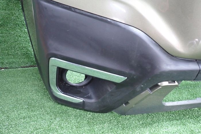 SUBARU OUTBACK VI 6 20- front bumper front