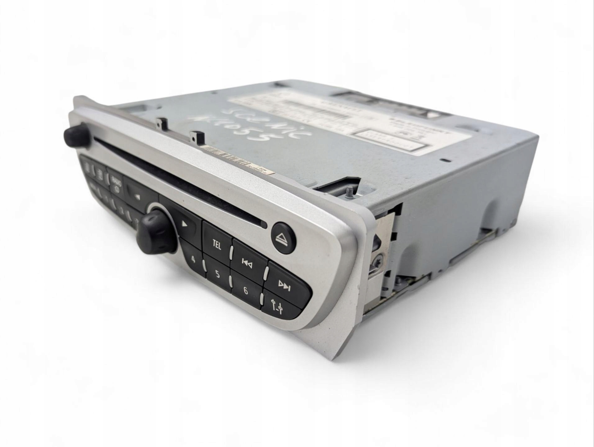 Radio samochodowe Renault Grand Scenic 3 2009 281159389R