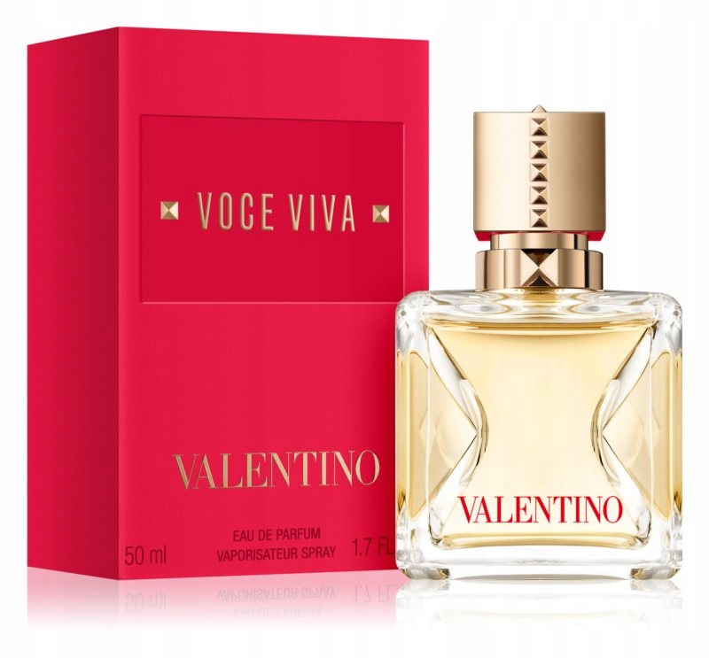 Valentino Voce Viva parfémovaná voda 50 ml