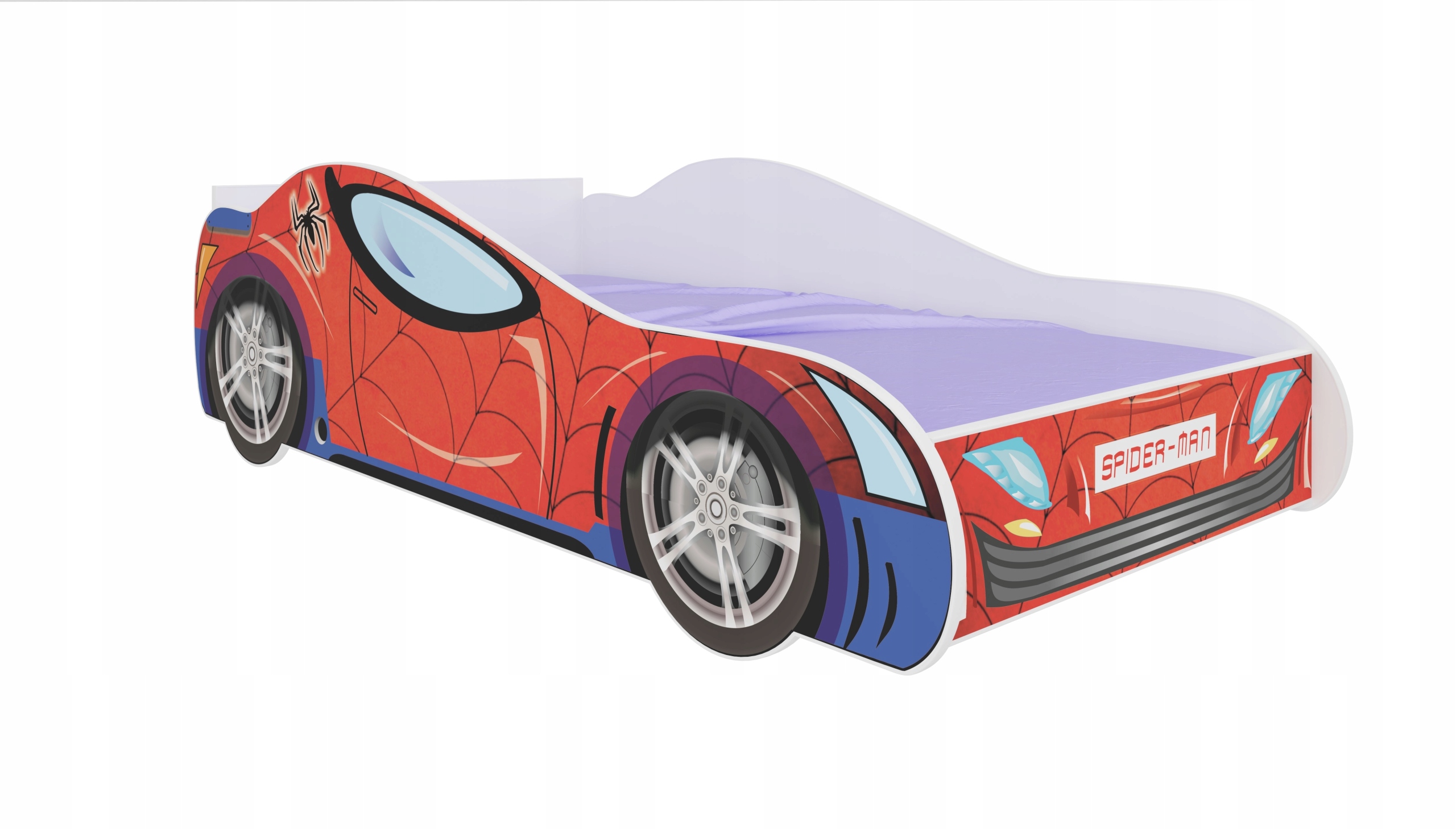 Łóżko z materacem SPIDER 140x70 — 7