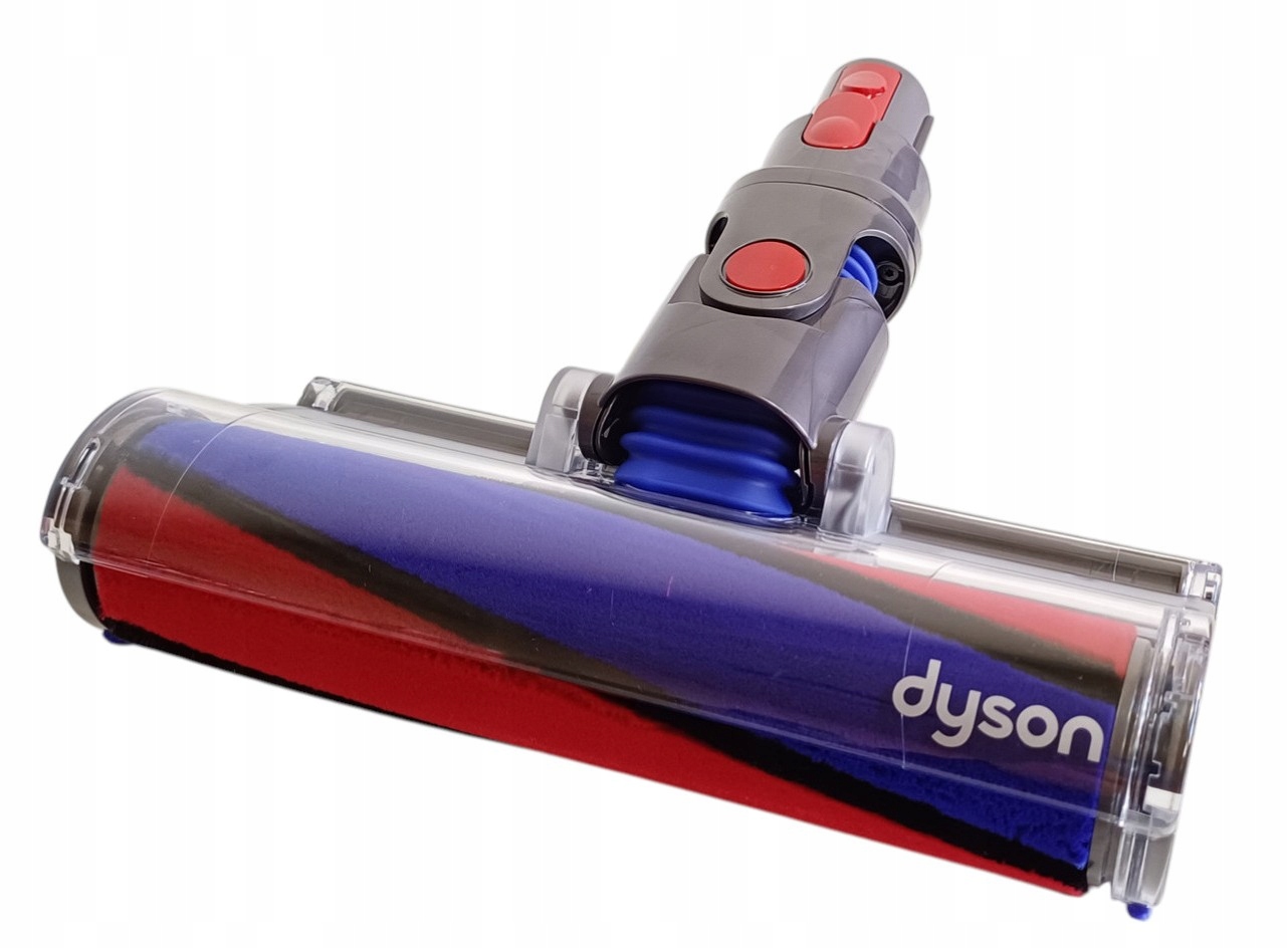 Dyson V8 elektroszczotka Soft Roller do odkurzacza SV25 szczotka Oryginał