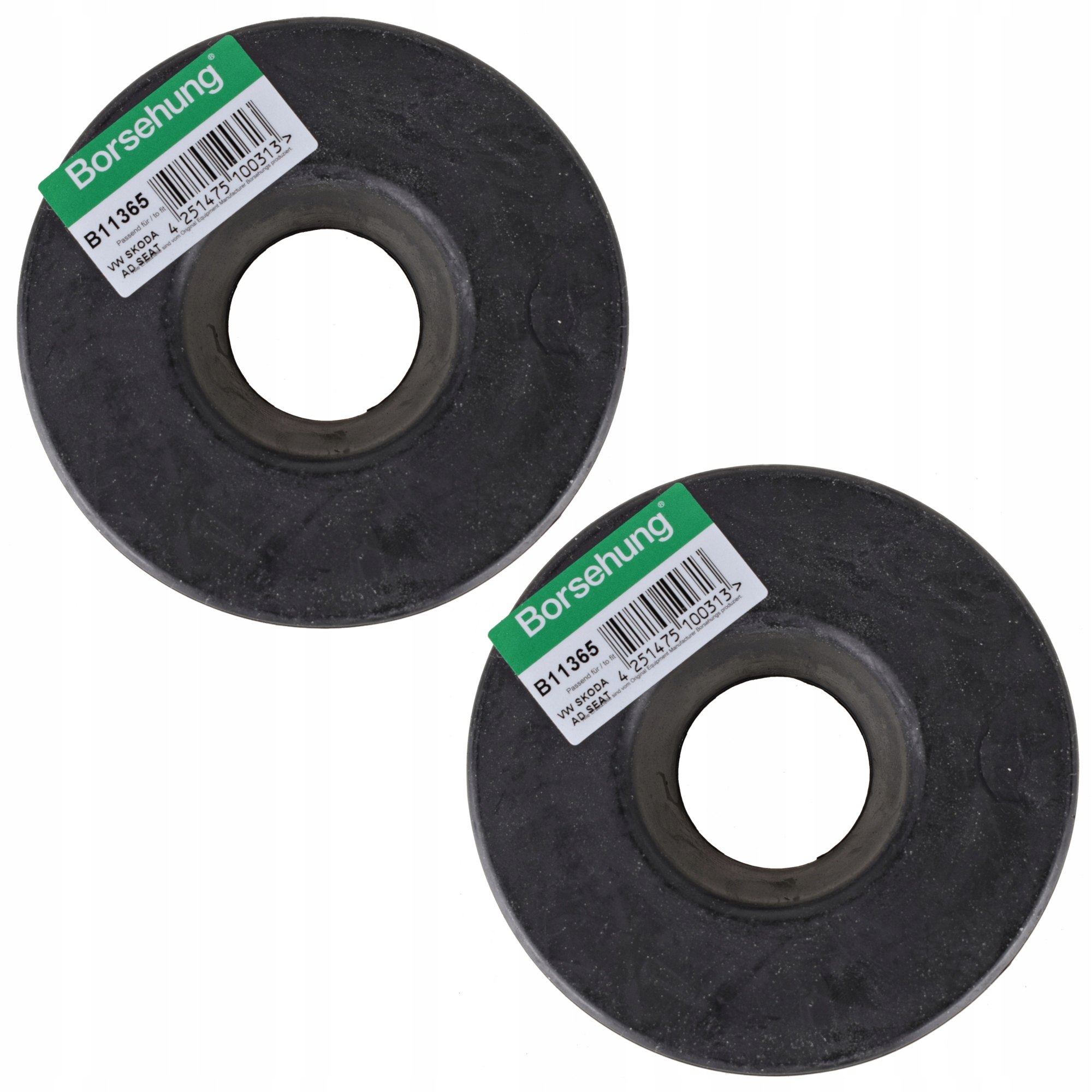 

Podkładka Sprężyny Tył Skoda Seat Vw 1K0512149 Kpl