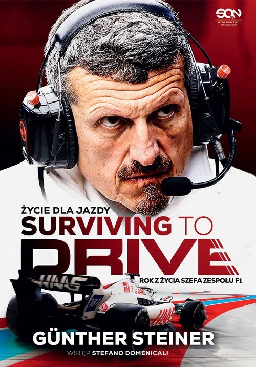 

Surviving to Drive Życie dla jazdy Rok z