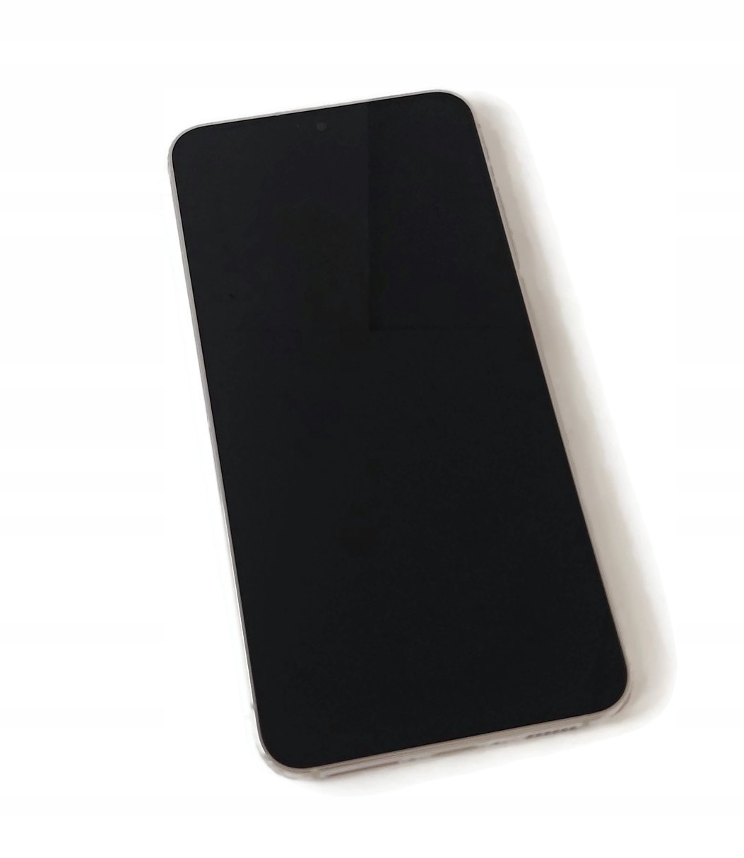 Org LCD displej originálny rámik Samsung Galaxy S23 5G SM-S911 krémový