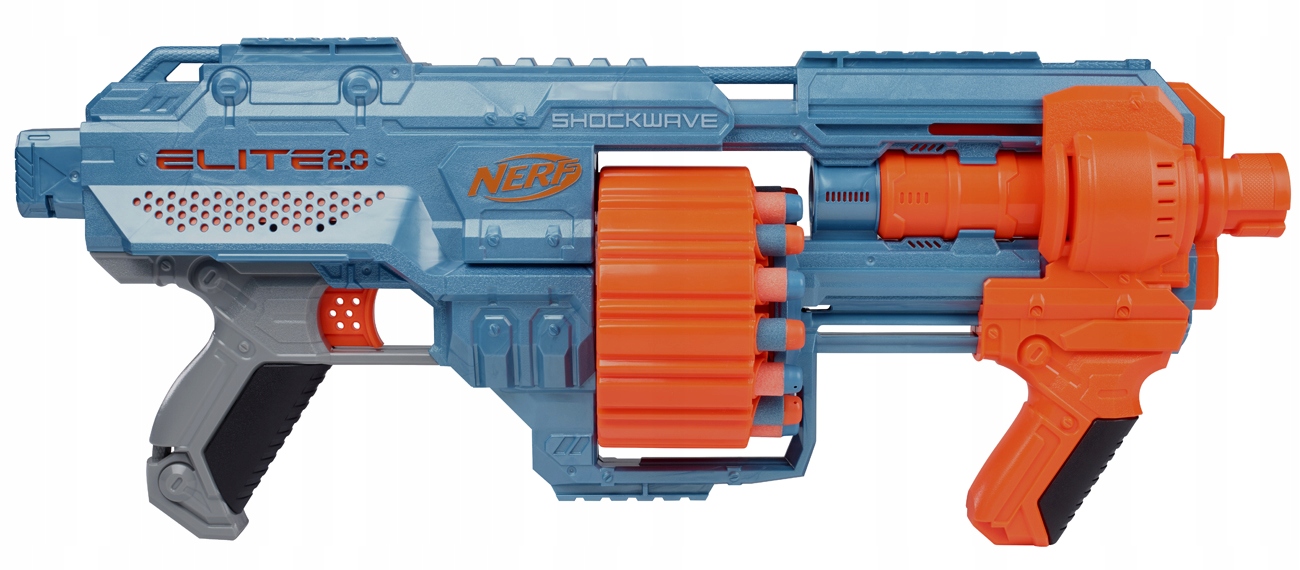 NERF Elite 2.0 Shockwave RD-15 E9527 Marka Hasbro