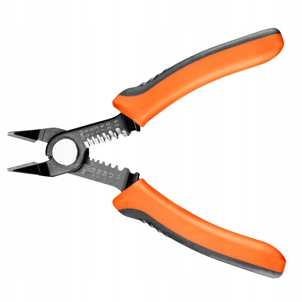 

Szczypce precyzyjne boczne 140 mm 01-509 Neo