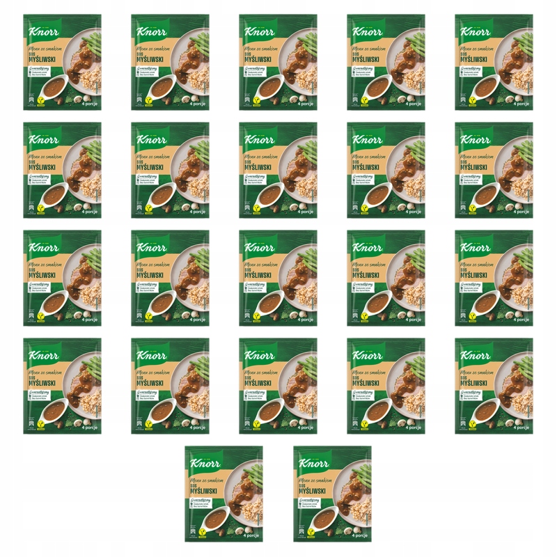 Knorr Omáčka 32 g X22