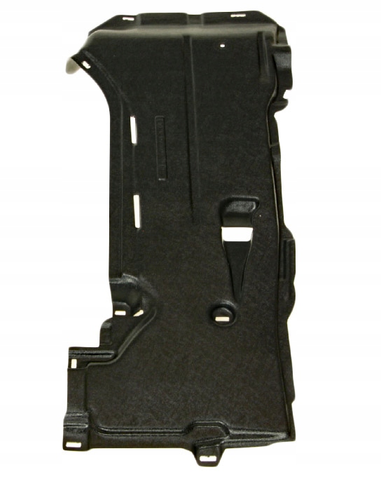 Kryt pod motor Mercedes A W169 B W245 Pravý