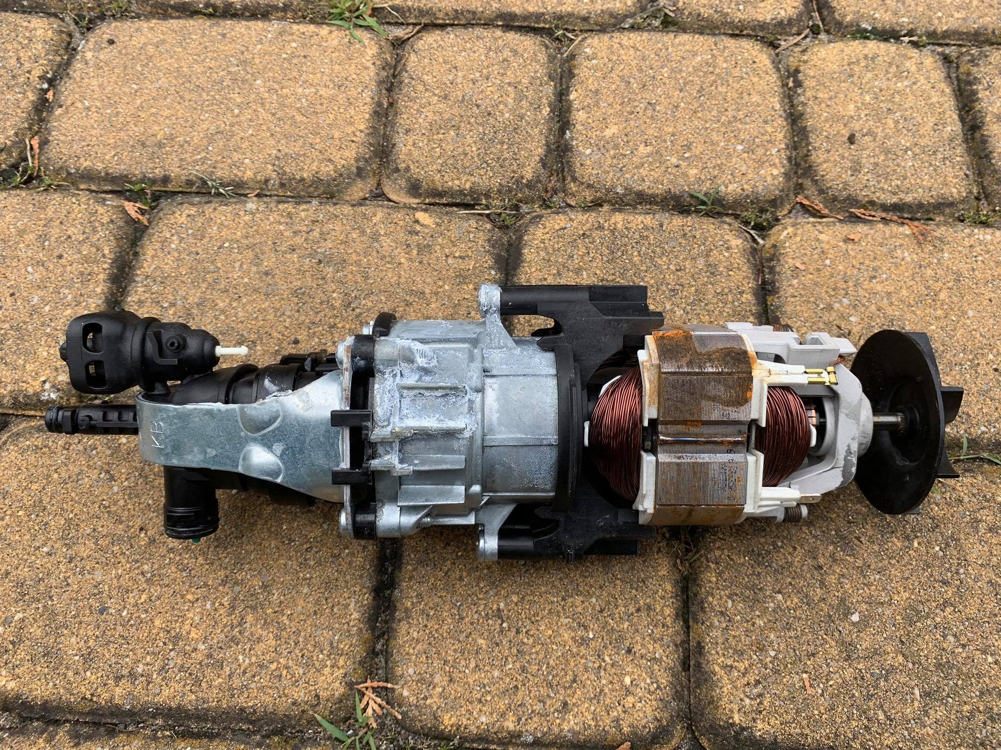 KARCHER K2 K3 Silnik Głowica Basic Compact Premium Kod producenta Karcher