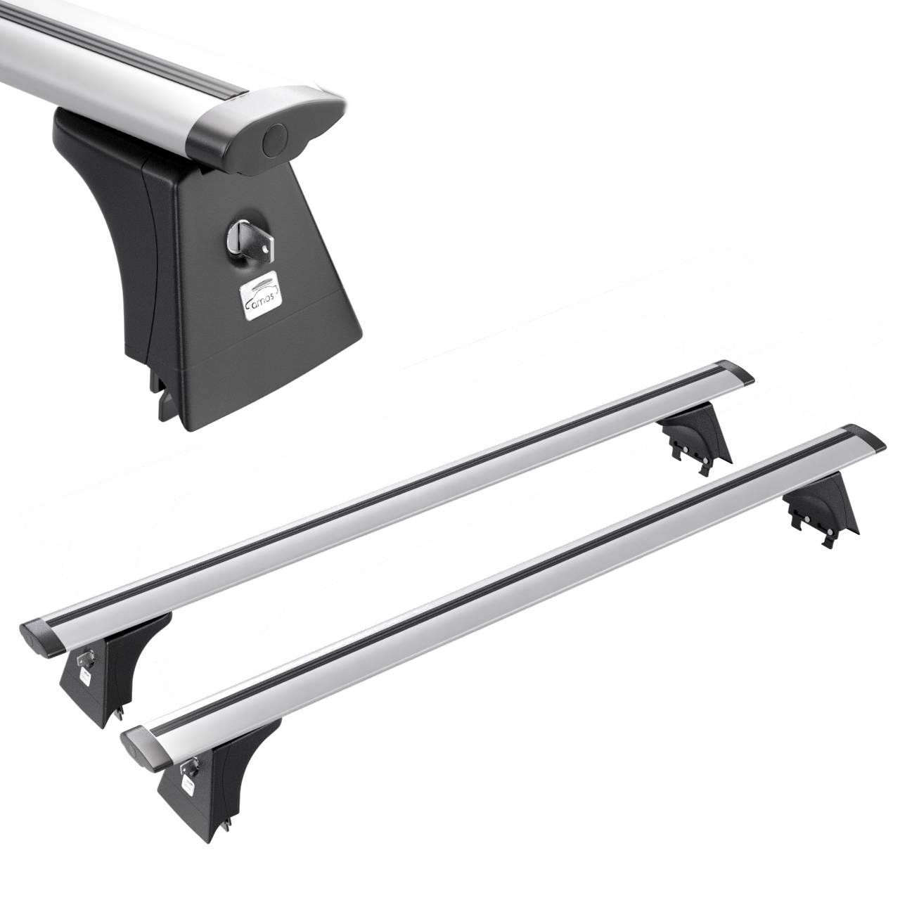 Bagażnik Amos Beta Opel Vectra C Signum 2002-2008