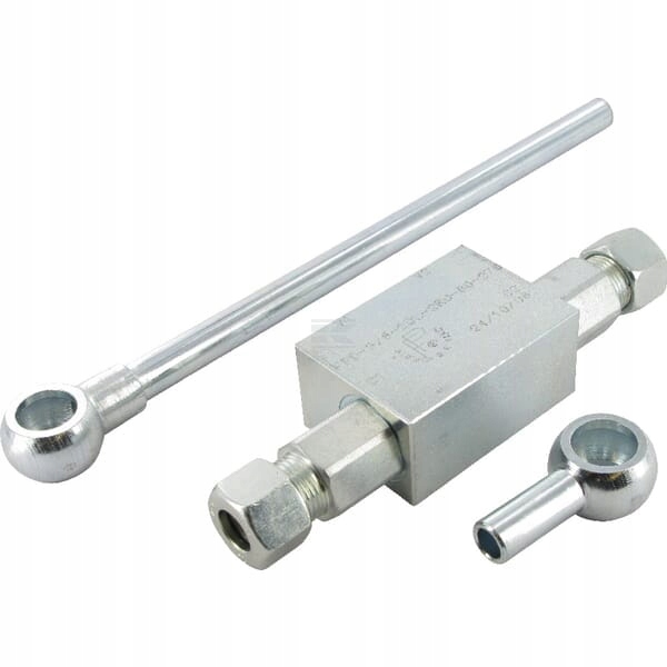 Zpětný ventil Fpd 3/8" 2R0-80-231 FPD382R08023 FluidPress