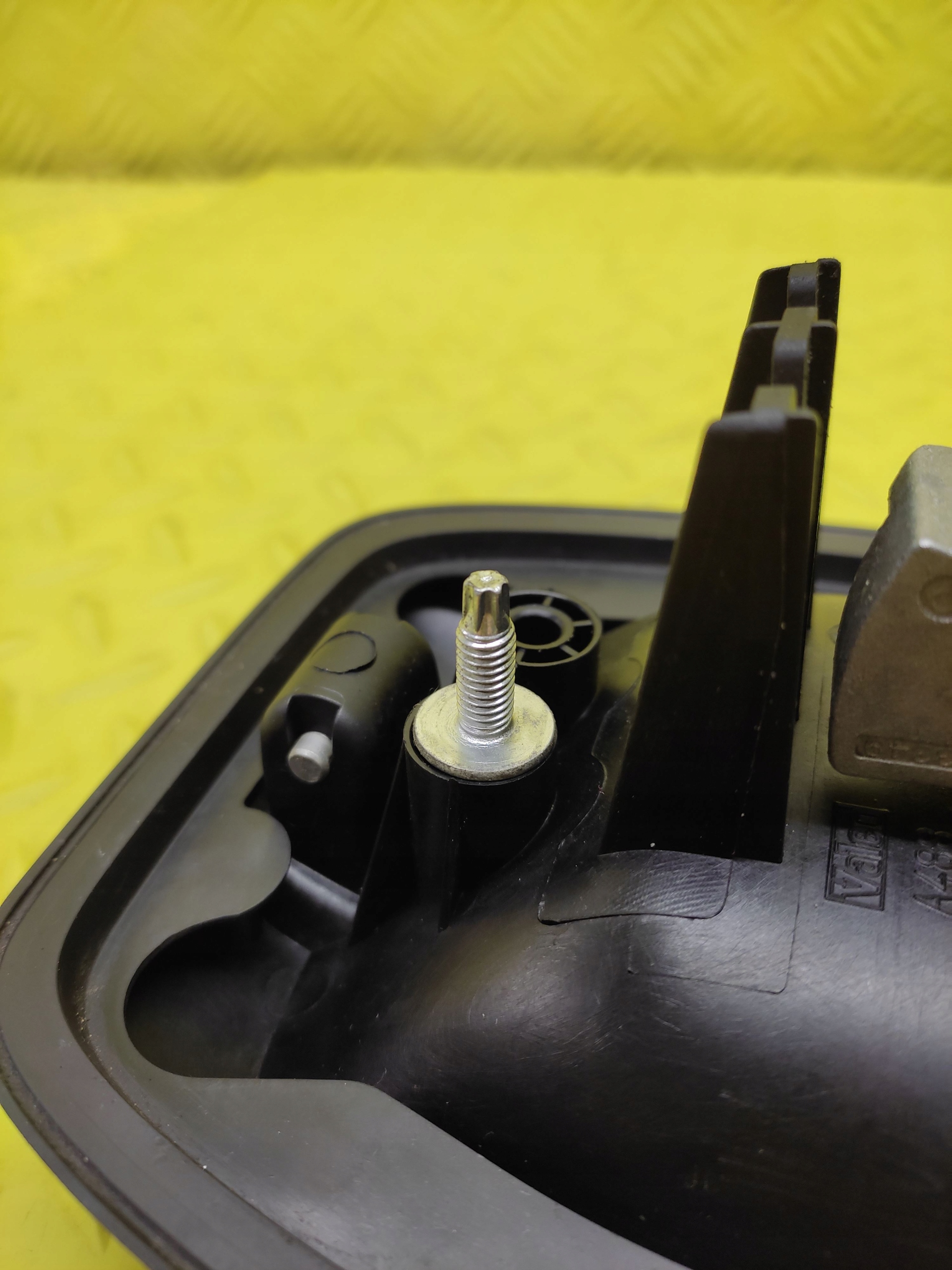 CITROEN JUMPER III handle right front 242430