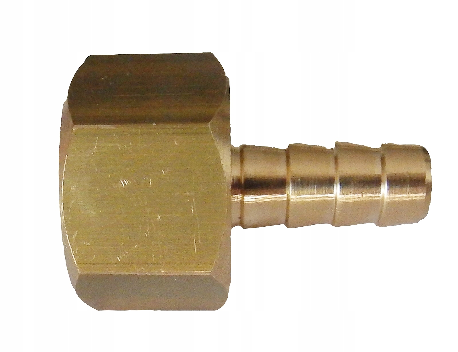 

Mosiężna Końcówka Na Wąż 10mm Gw 1/2" Gruba