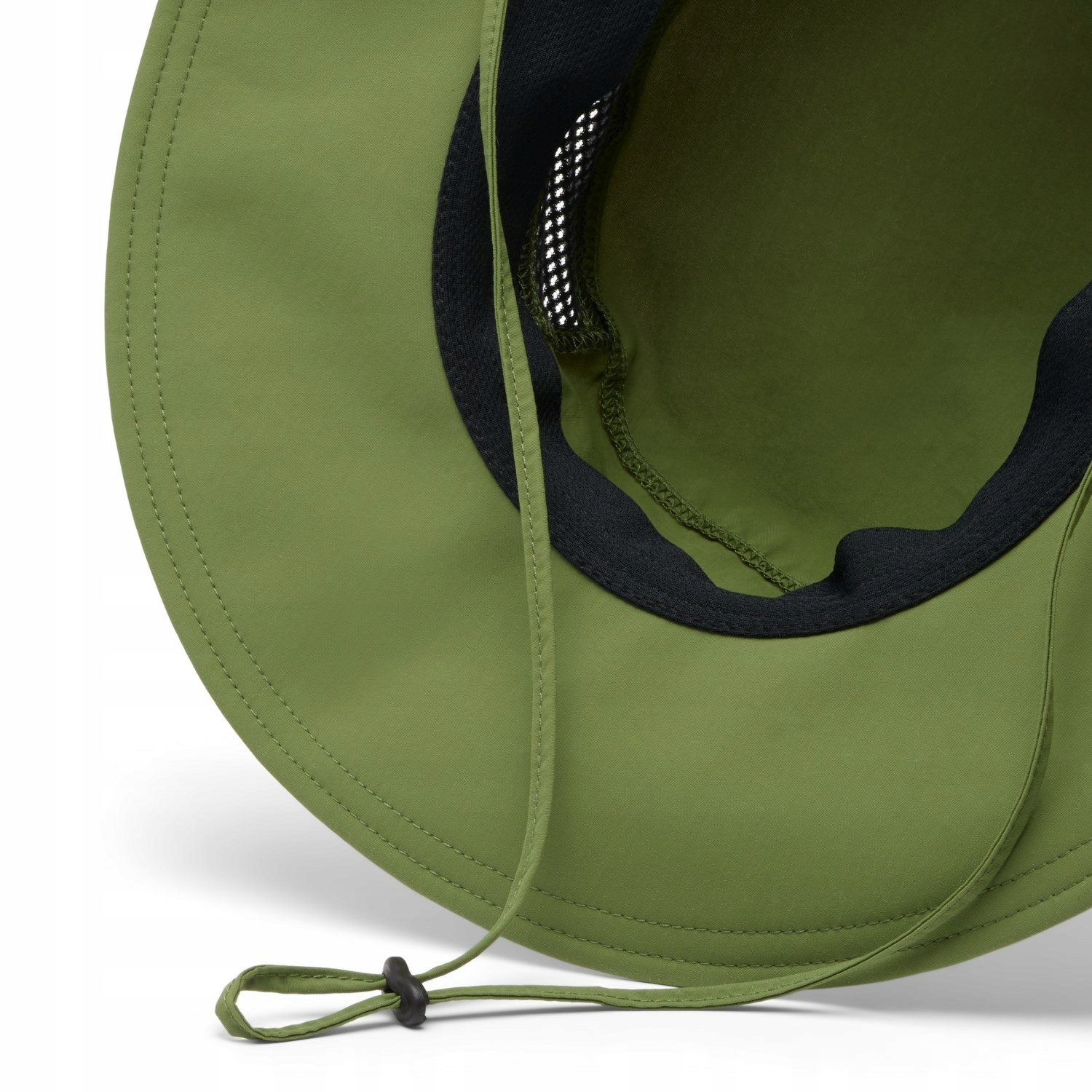 Kapelusz Columbia Bora Bora damski męski z ochroną UV Kolor zielony