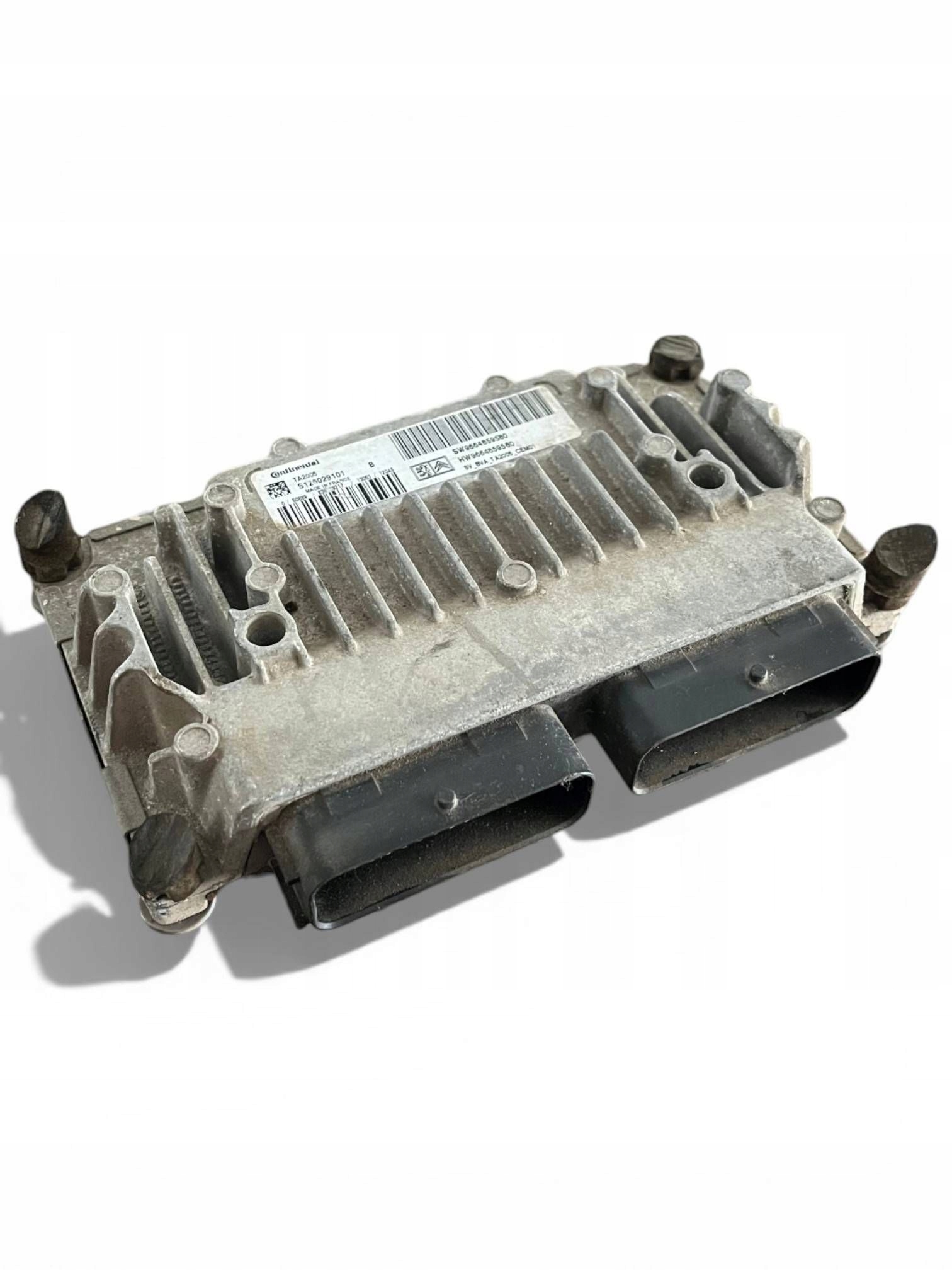 PEUGEOT 208 MODUŁ STEROWNIK SKRZYNI BIEGÓW 9664859580