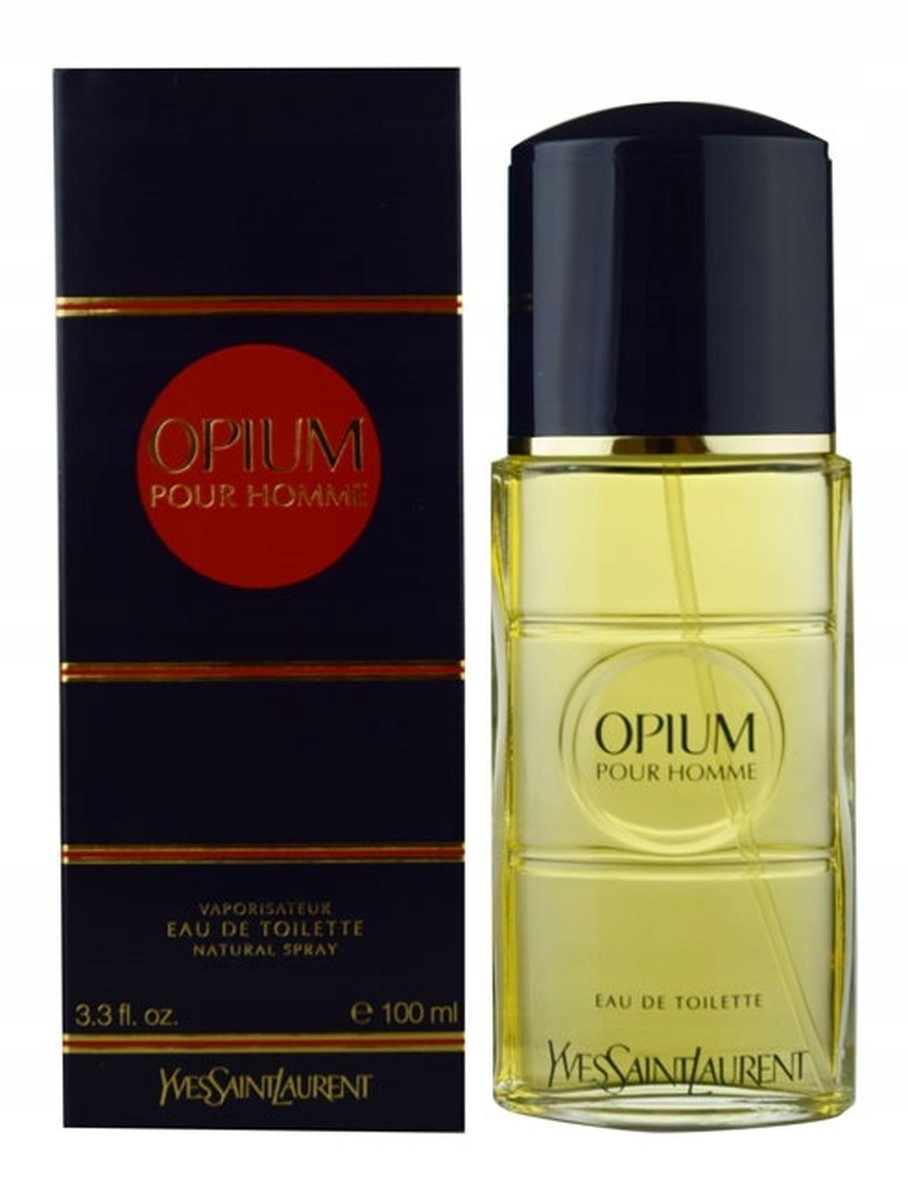 Yves Saint Laurent Opium pour Homme toaletní voda pro muže 100 ml