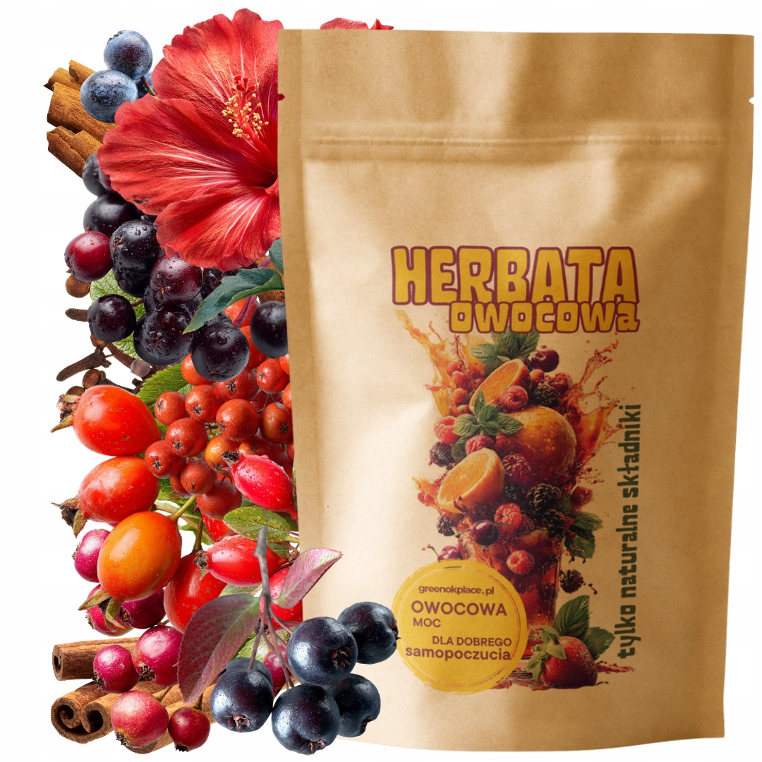 Čaj Galicijský Ohřívač 1000g nealkoholický Ohřívač Přírodní