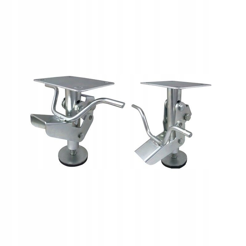 STOPA BLOKUJĄCA do kół fi 125