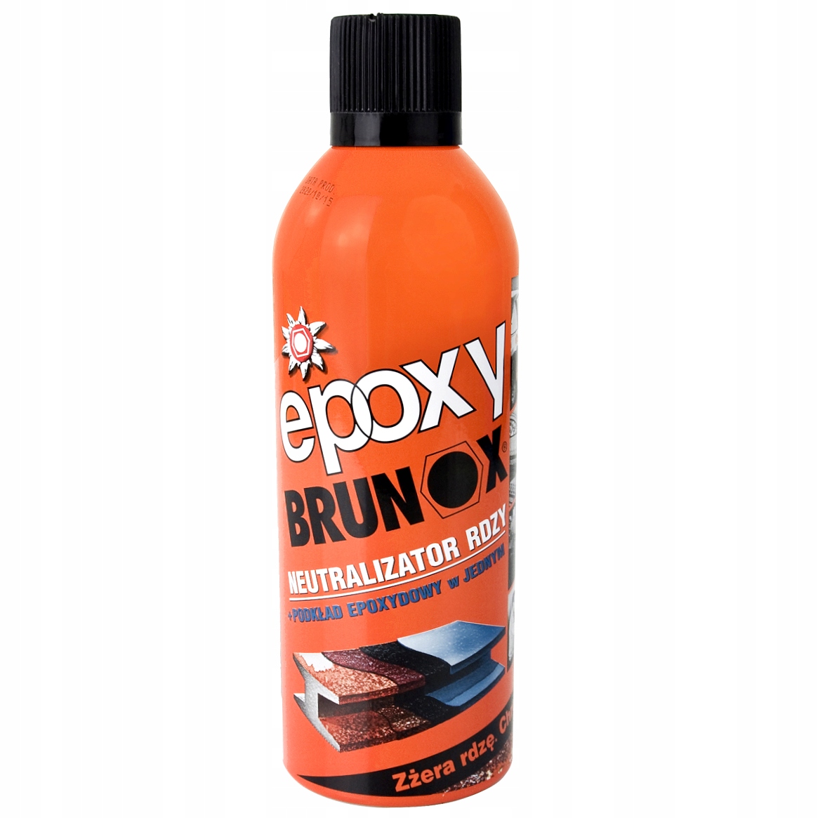 

Brunox Epoxy 400 ml Spray neutralizator rdzy