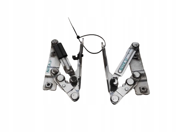 SEAT ALTEA 04- ZAWIASY MASKI