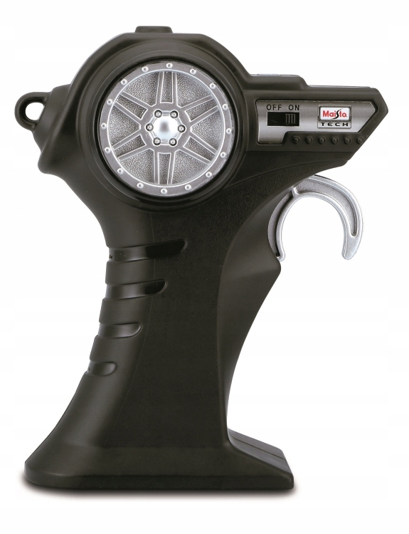 MAISTO TECH Bugatti Divo 1/24 2,4 GHz R/C 81515 Materiał plastik