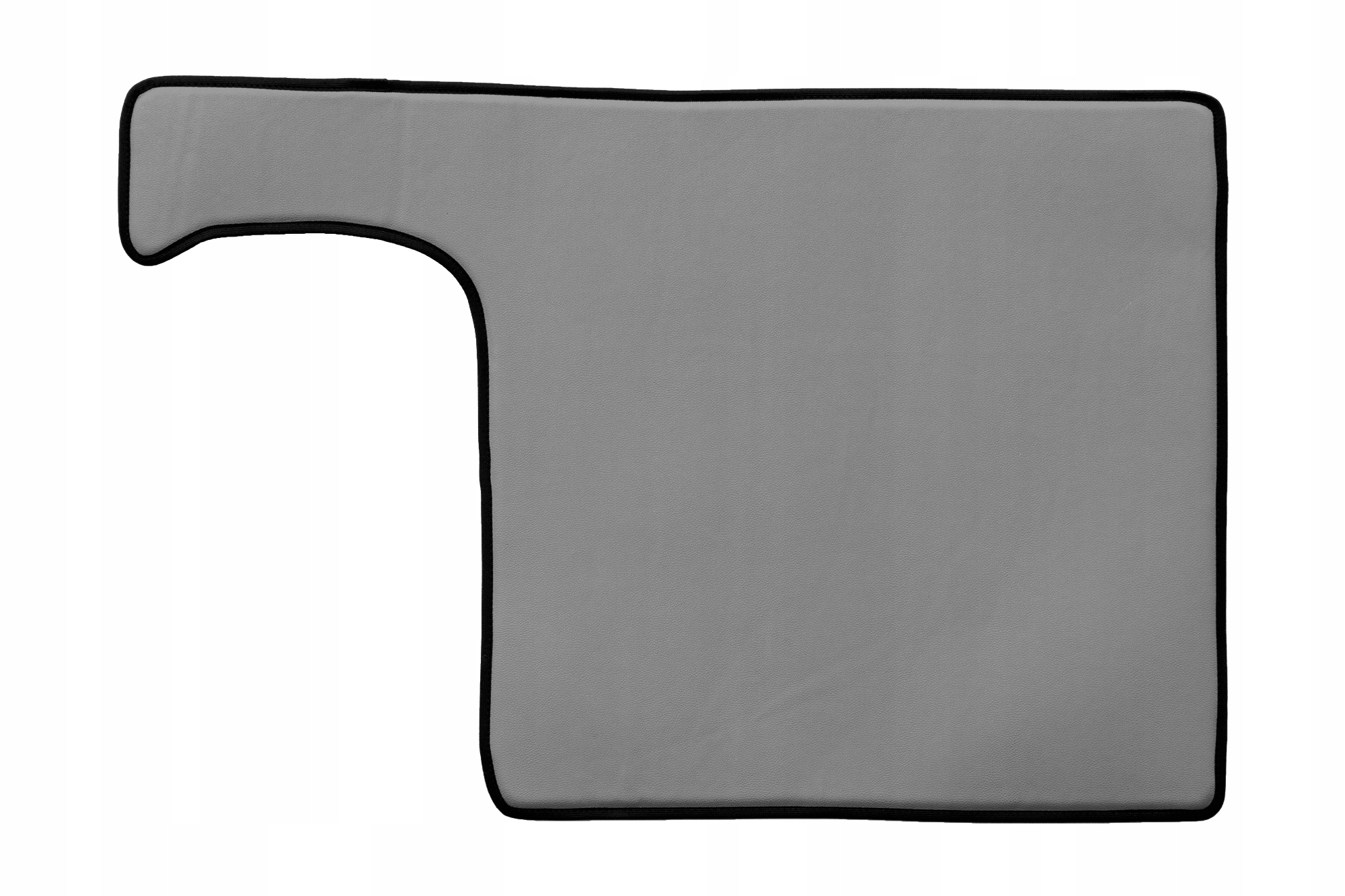 Středový koberec Man Tgx na tunel Tir z eko-kůže