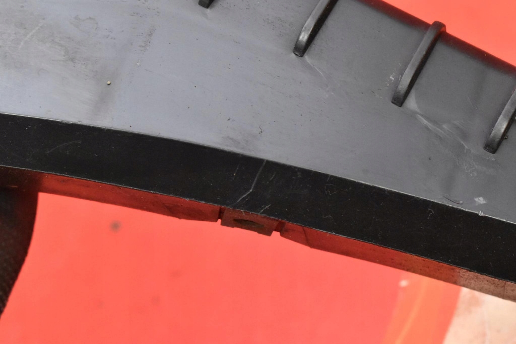 bumper bracket left rear part 30796627 VOLVO S60 2 II sedan 10-13