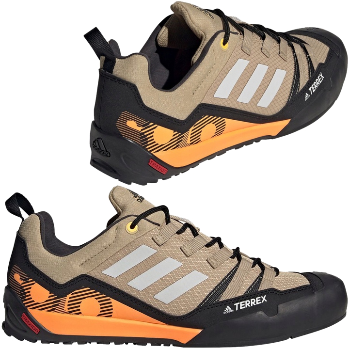 

Męskie Buty Adidas Terrex Swift Solo Trekkingowe