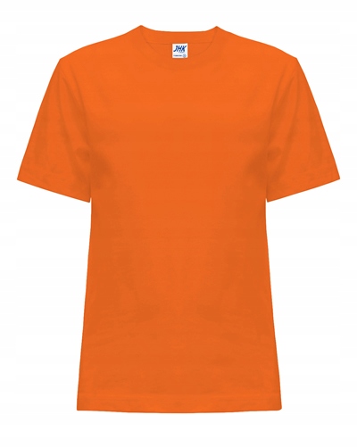 

T-shirt Dziecięcy Jhk pomarańczowy 9-11 Or 146
