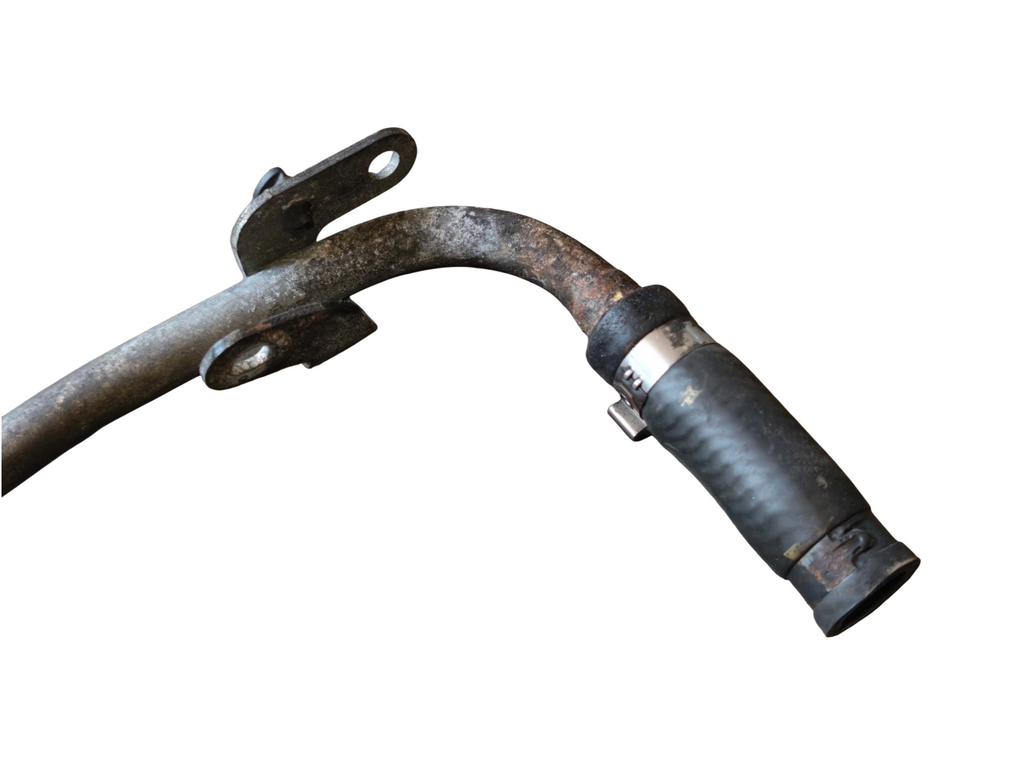 OPEL DIESEL 1.3 CDTI metallic pipe hose UKLADU cooling original