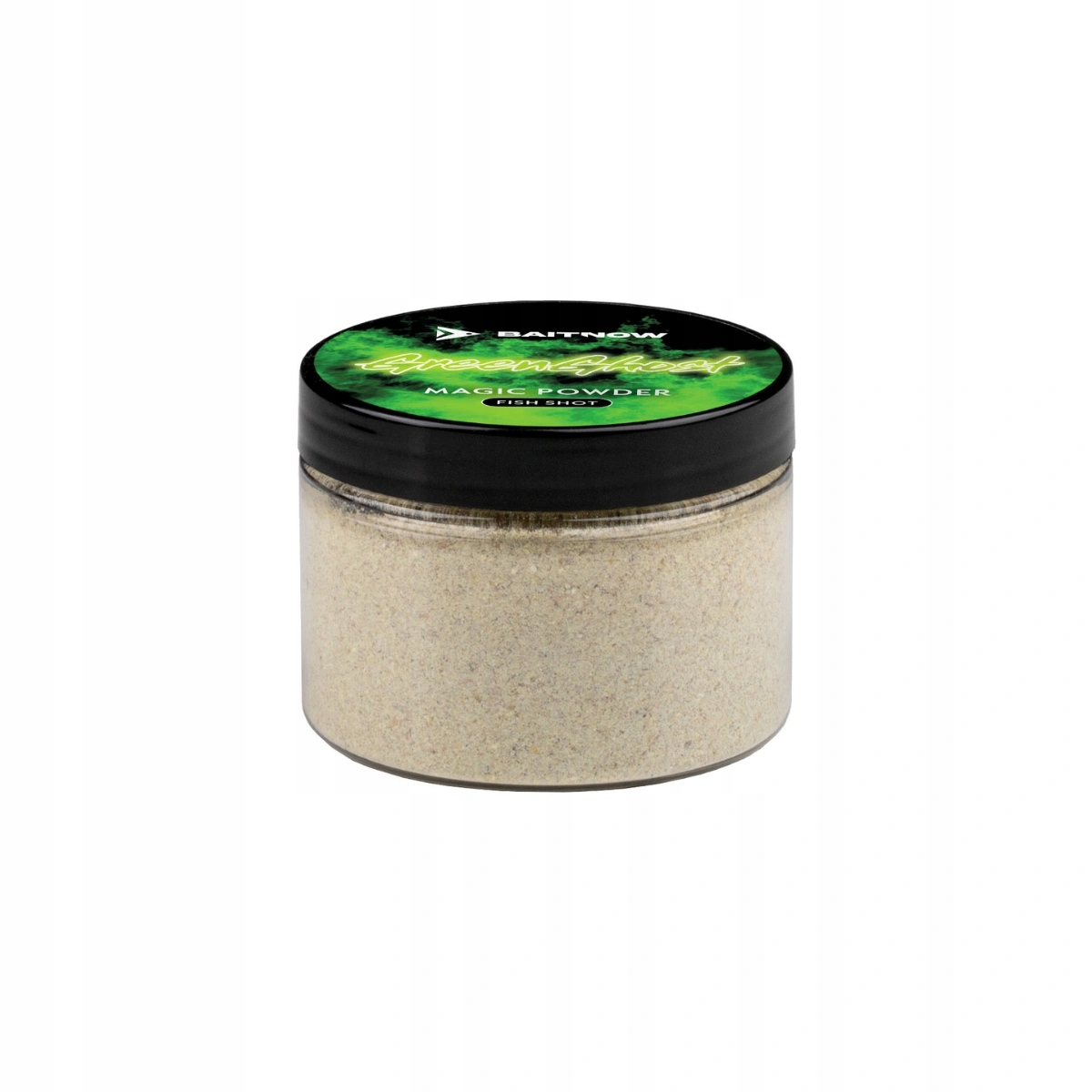 Dodatek Method Feeder Baitnow Magic Powder Green Ghost 150ml