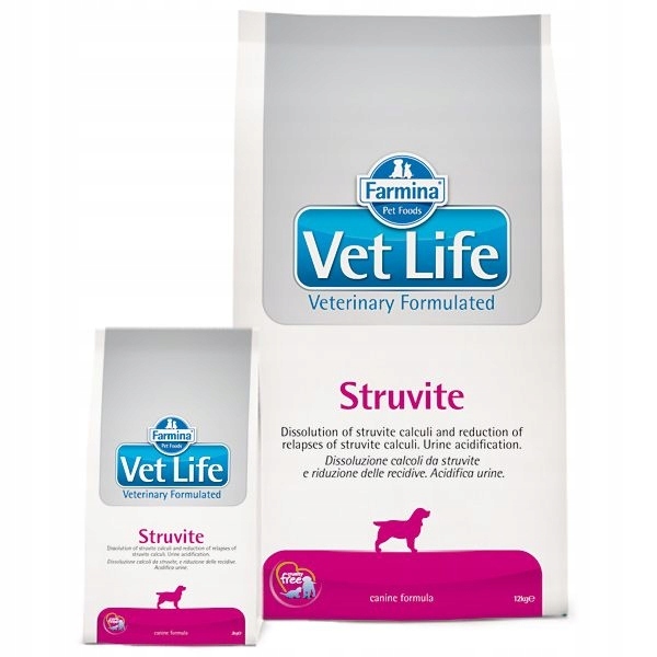 Levně Farmina Vet Life Canine Struvite Urinary 12kg