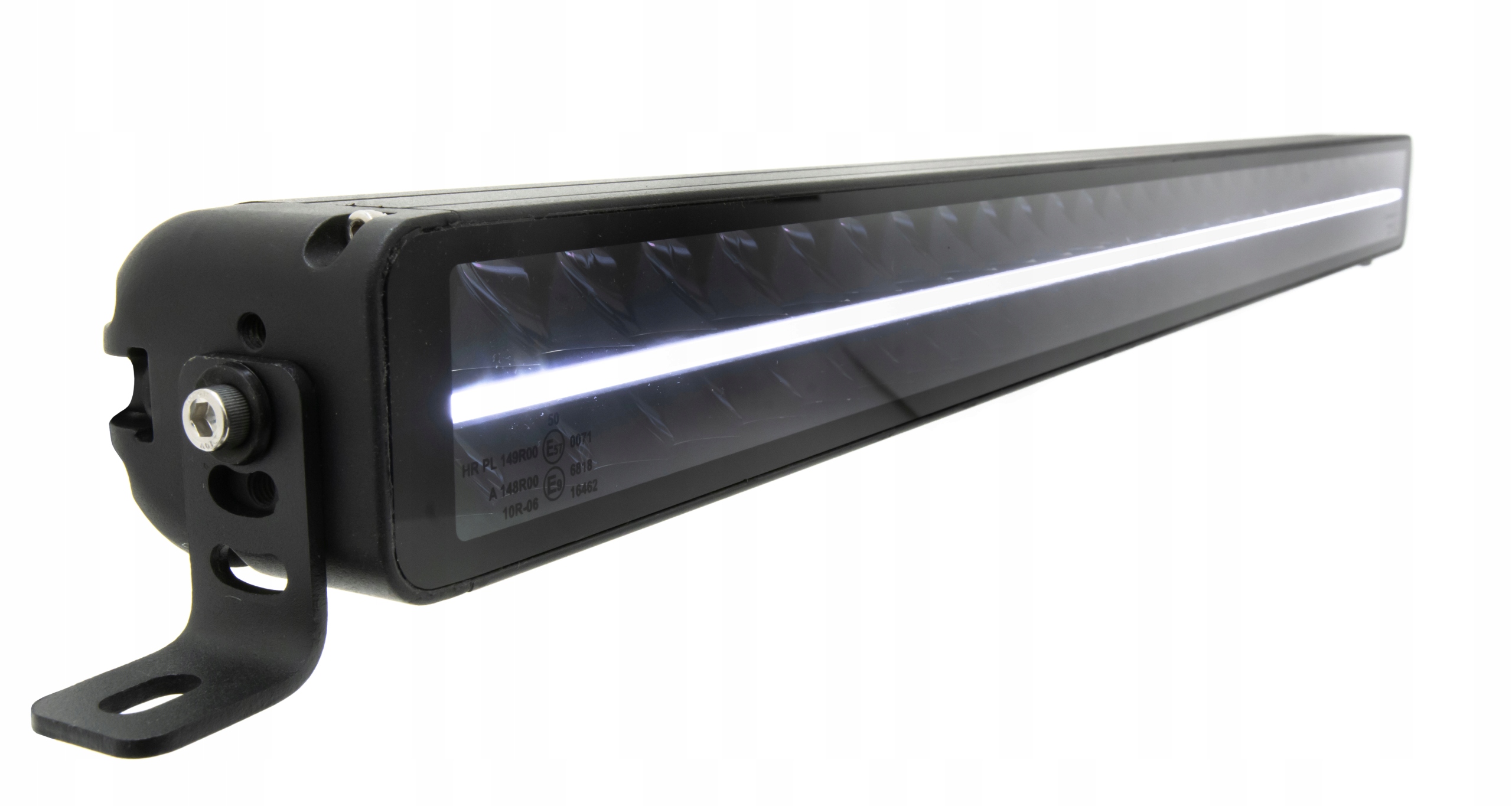 REFLEKTOR DALEKOSIĘŻNY 31,2" LED TRAKTOR HOMOLOGACJA DROGOWA, GRATIS