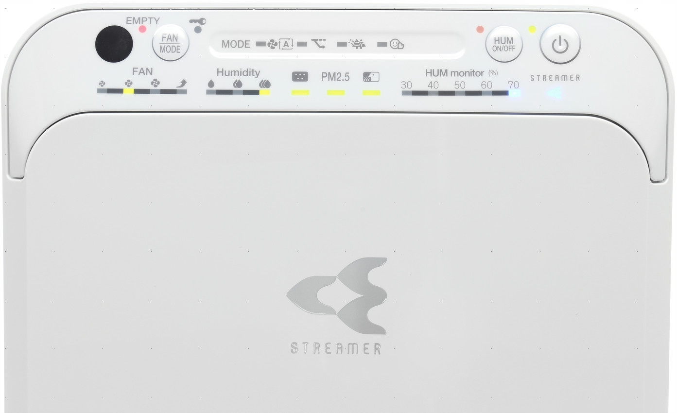 OCZYSZCZACZ POWIETRZA DAIKIN MCK 55 W Moc 7 W