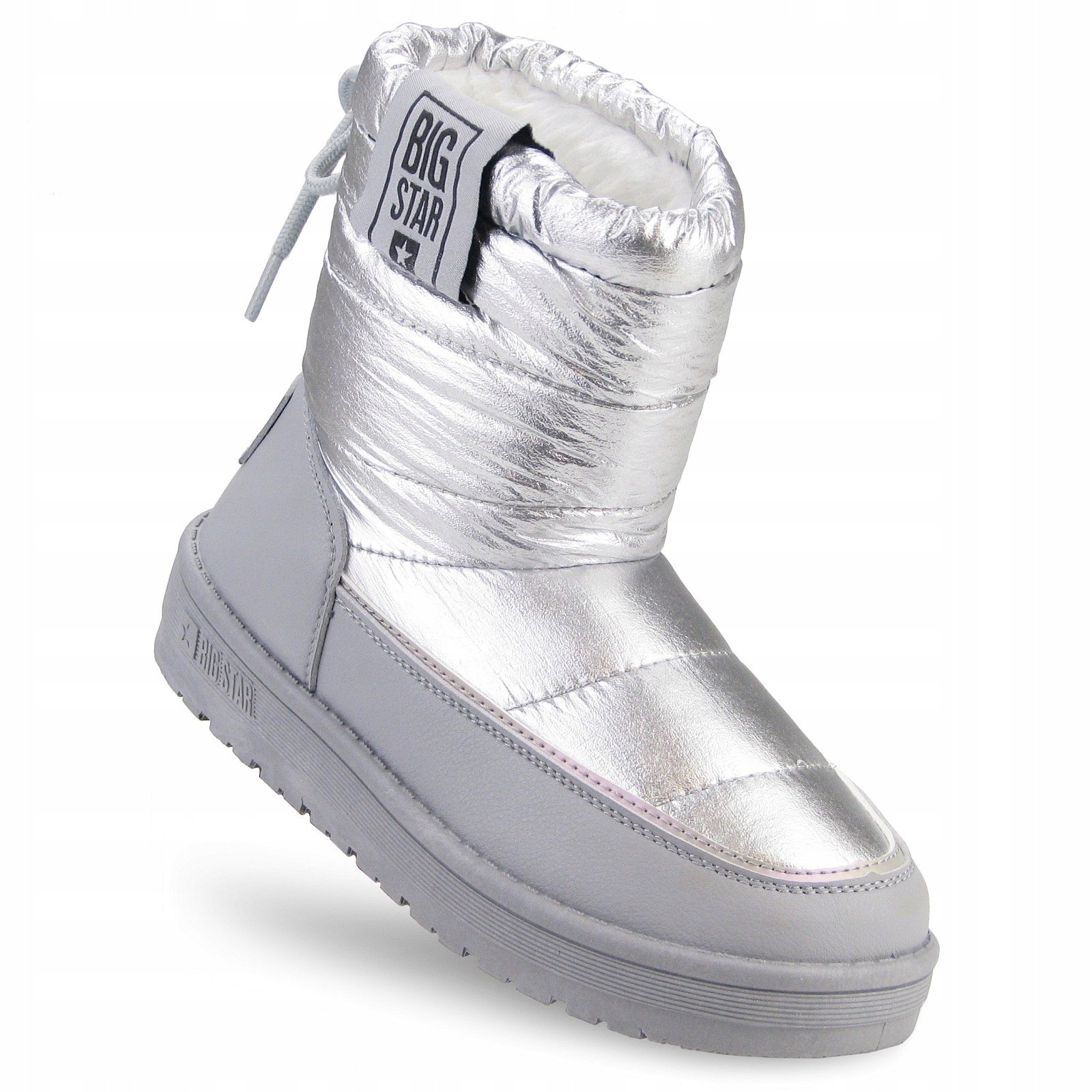 ŚNIEGOWCE BIG STAR botki zimowe KK374218 33