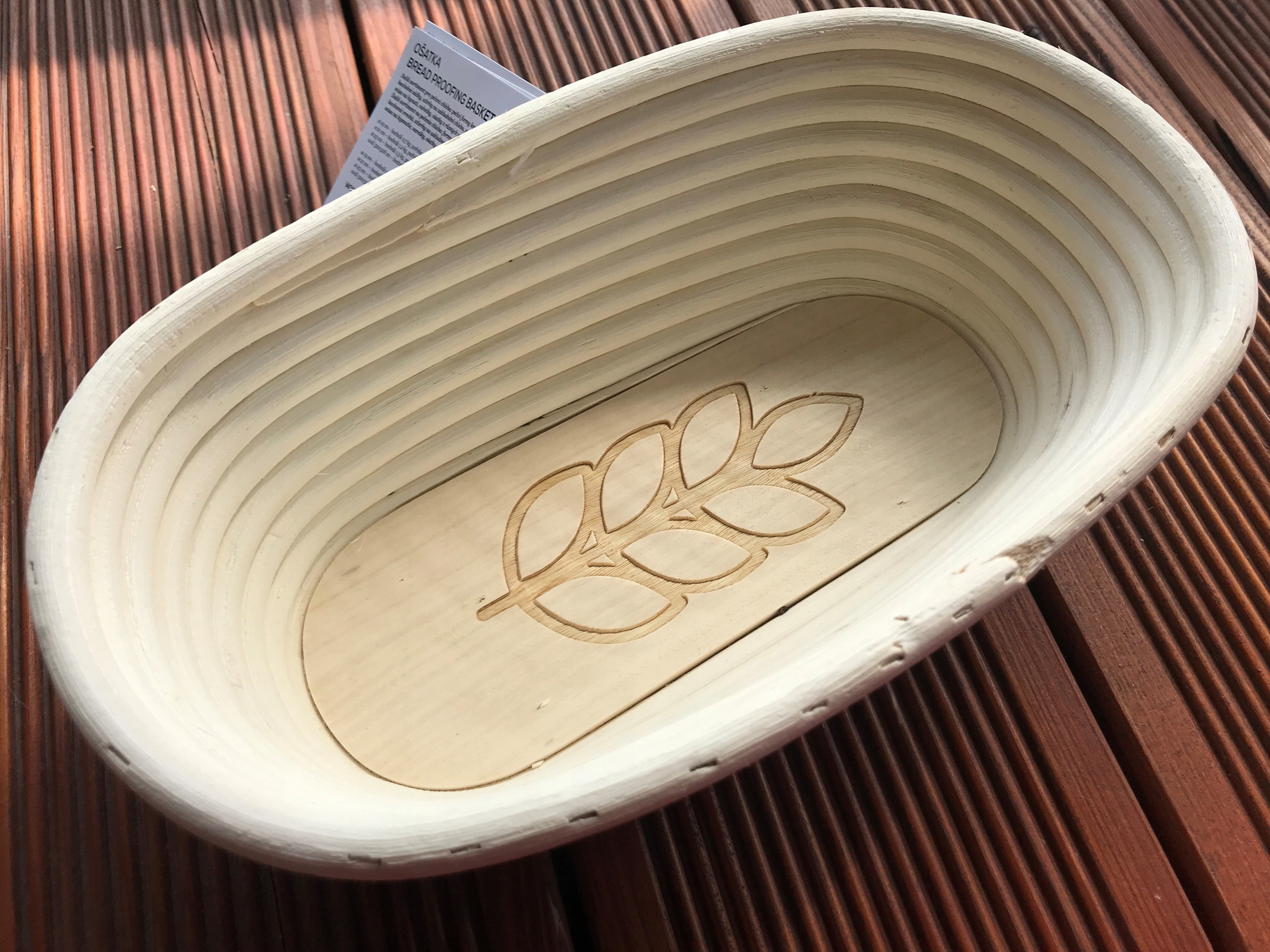 

Koszyk Forma Do Wyrastania Chleba Rattan Pieczywa