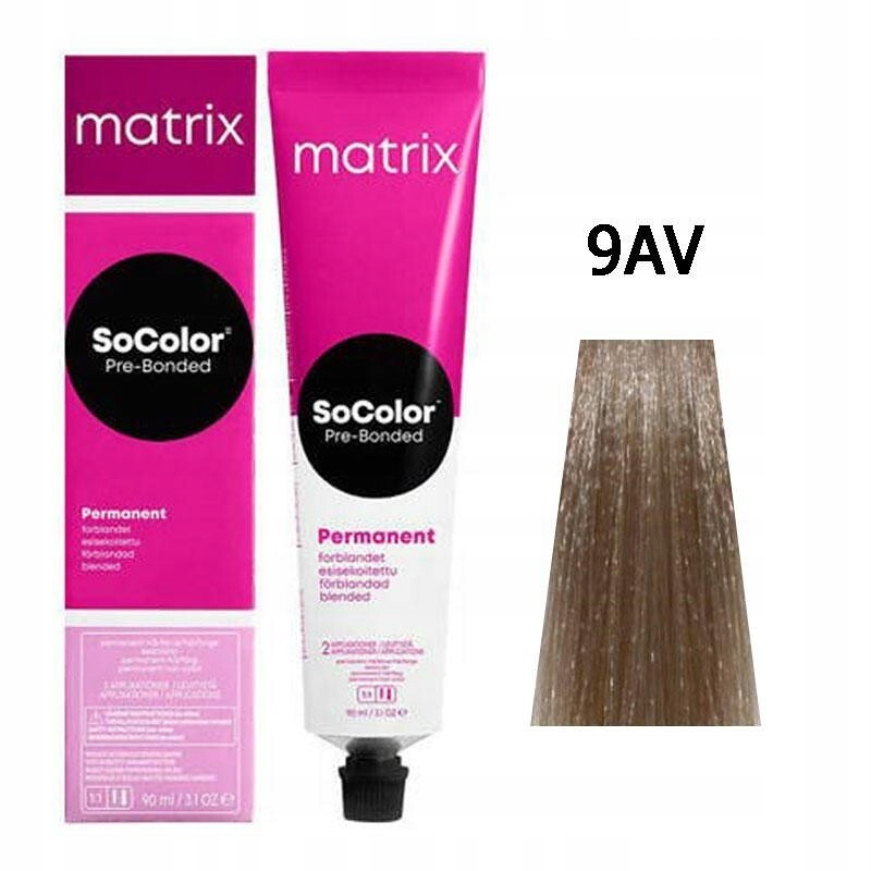 

Matrix Socolor Beauty Farba 9AV 90 ml
