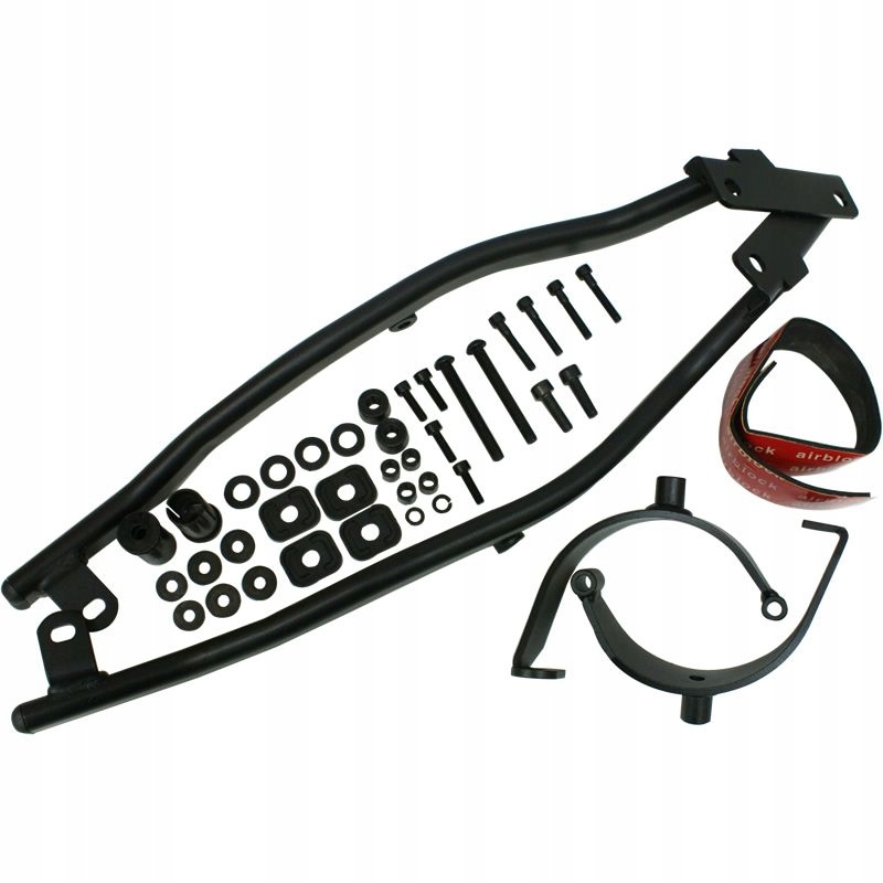 ЦЕНТРАЛЬНЫЙ БАГАЖНИК GIVI YAMAHA FZ6 FAZER