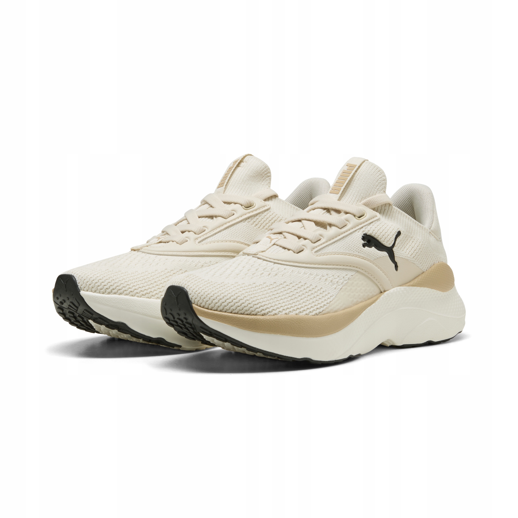 Dámské sportovní boty Puma Softride Mayve Wn's 31016016 béžové 35.5