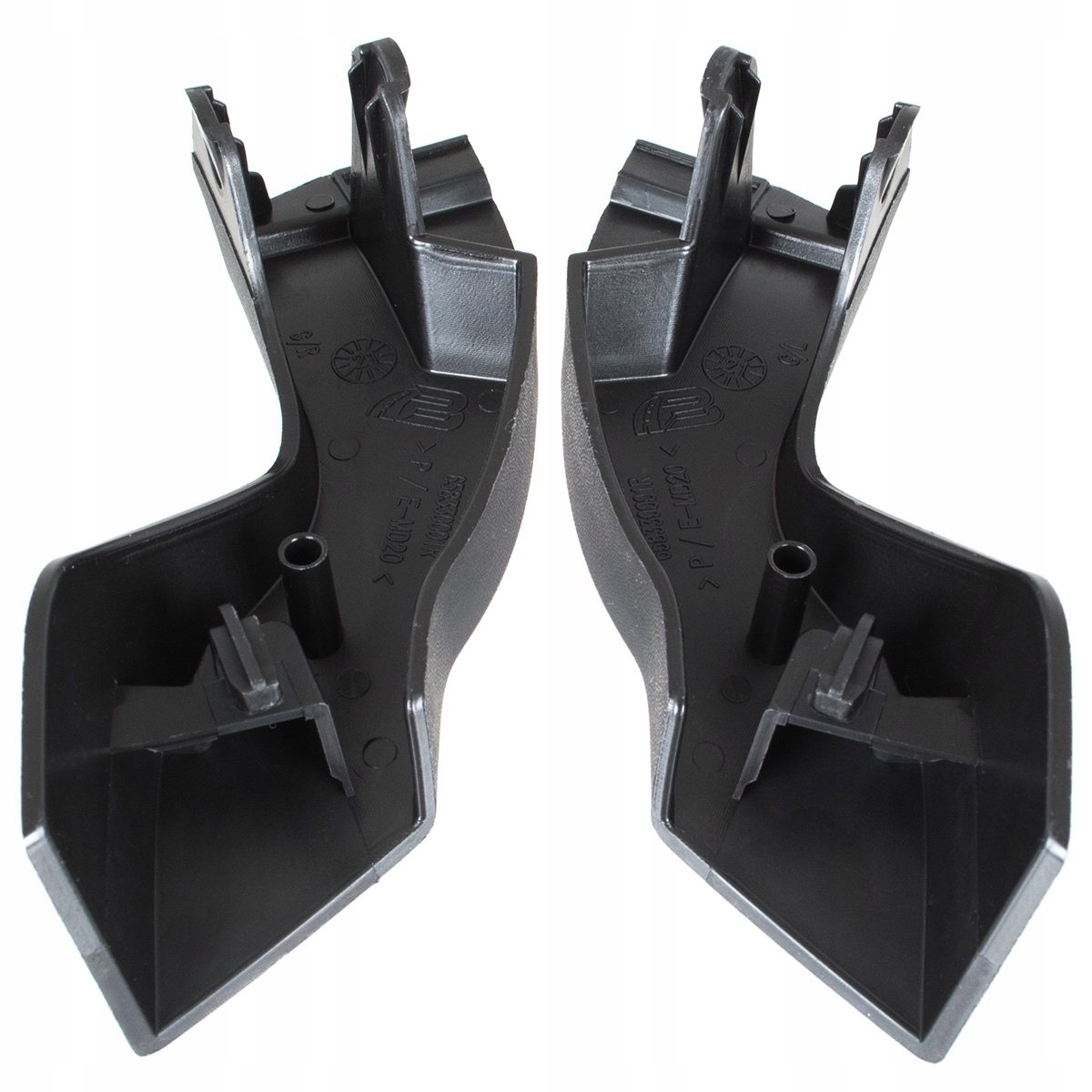 OSŁONA ZAWIASU L+P KPL RENAULT MASTER III 3 2010- Producent części Dlaauta