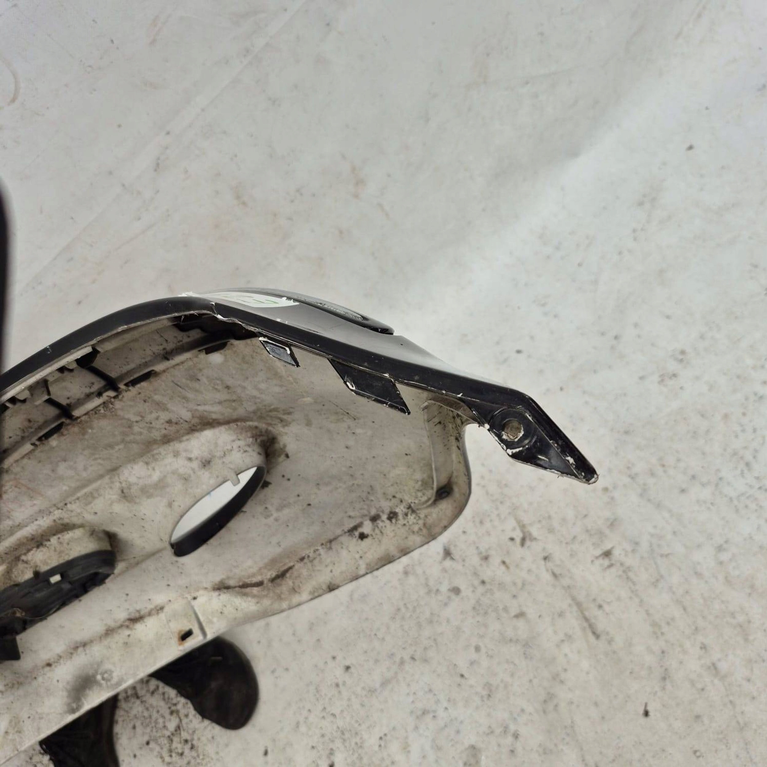 MERCEDES A-KLASA and 1 W168 LIFT 01-04 bumper front front