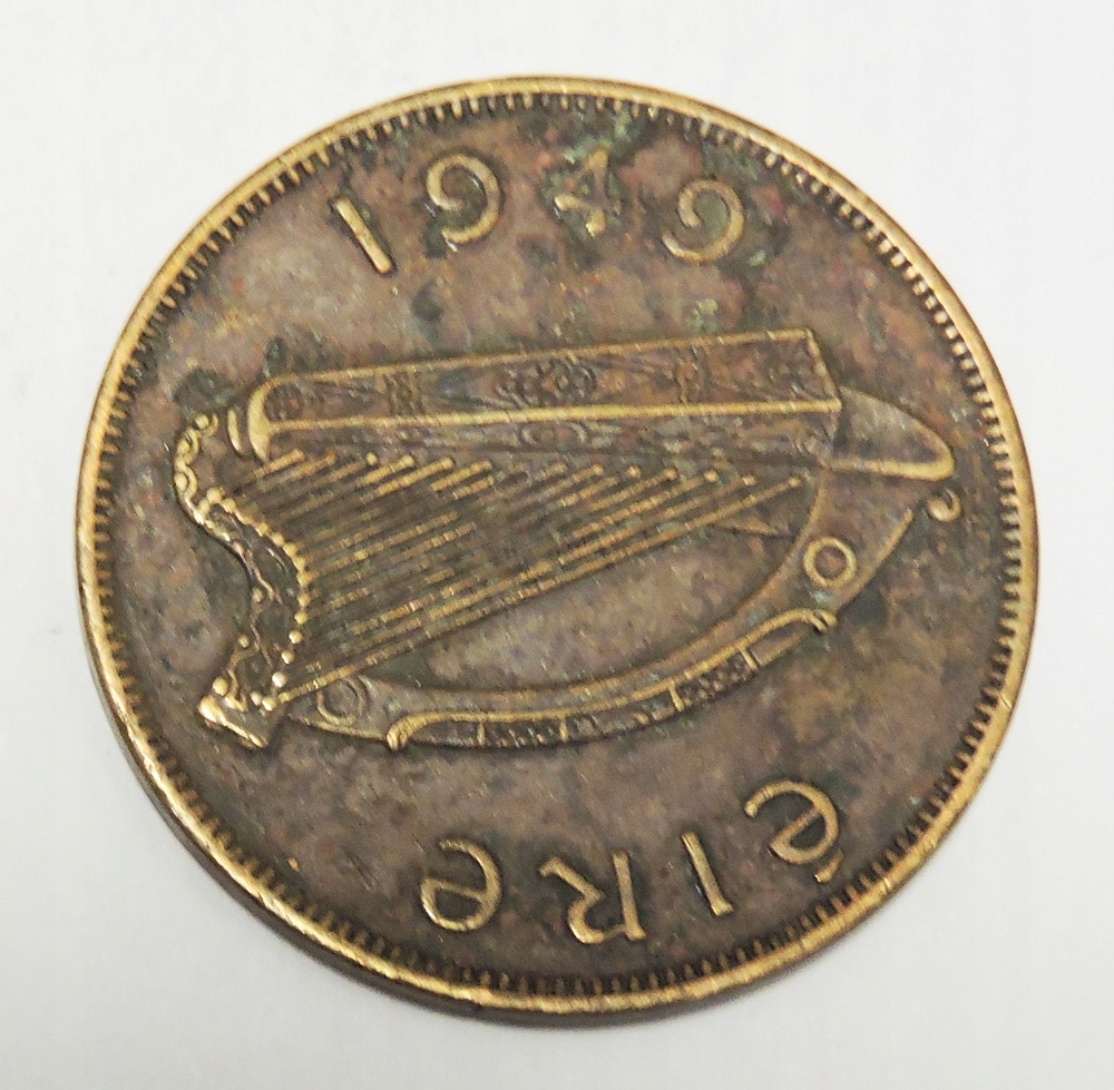 IRLANDIA 1 pens 1949
