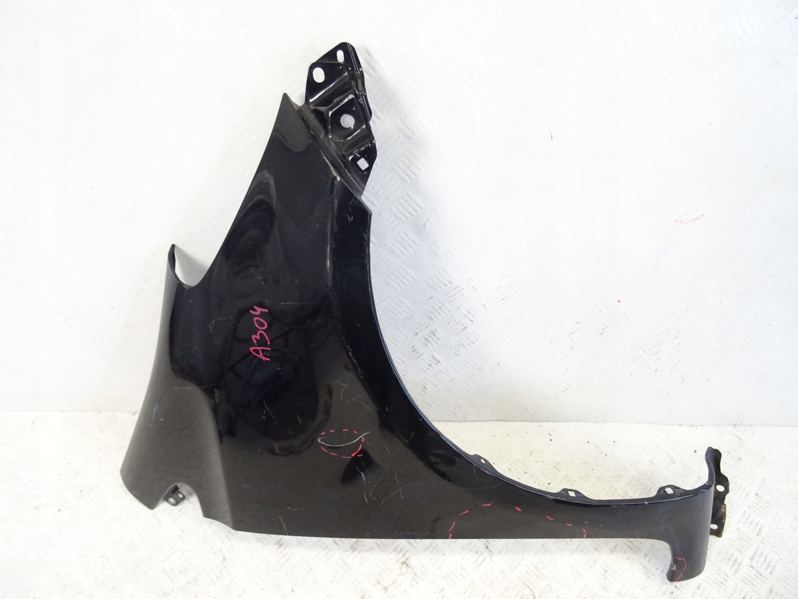 fender front front right TOYOTA IQ